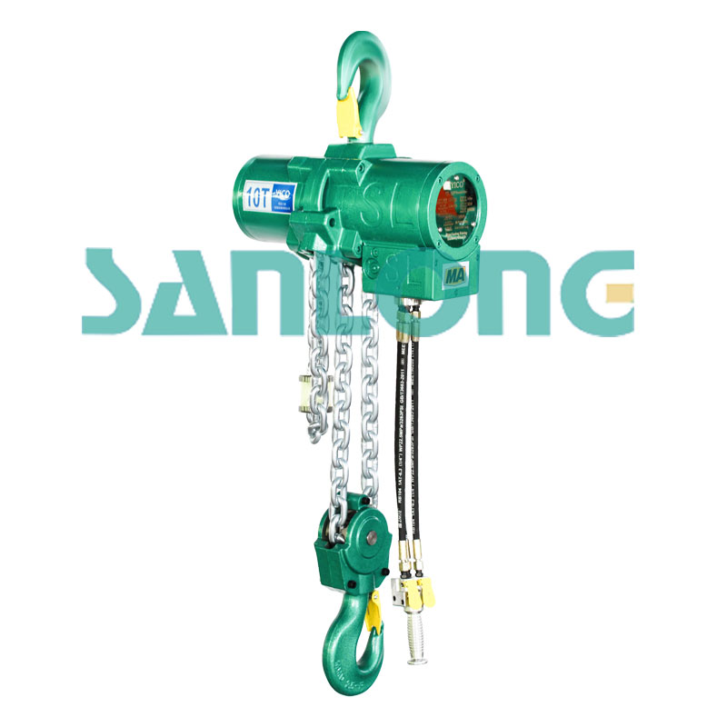 固定式氣動(dòng)葫蘆-10噸